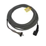 QSP 38-416 28' Gray front sensor cable for E|Q Engineering